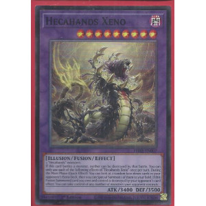 PHRE-EN007 Hecahands Xeno – Super Rare